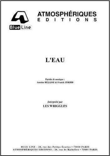 Les Wriggles : L'Eau