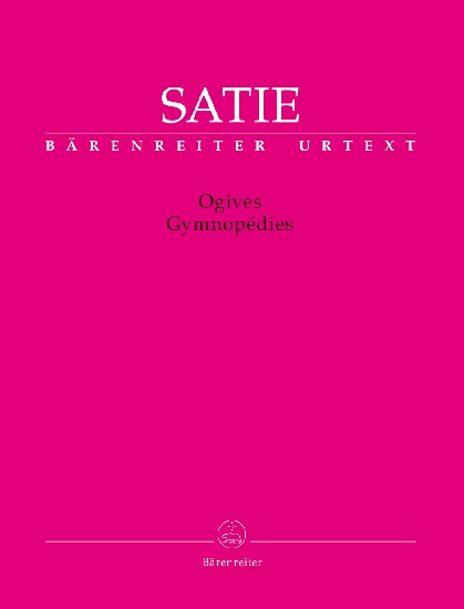 Satie, Erik : Ogives / Gymnopédies