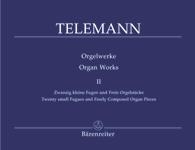 Telemann, Georg Philipp : ?uvres pour orgue - Volume 2 / Organ Works - Volume 2