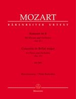 Mozart, Wolfgang Amadeus : Concerto pour piano et orchestre en si bmol majeur (n 27) / Concerto for Piano and Orchestra in B-flat Major (No. 27)