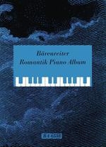 Baerenreiter Album Piano romantique / Baerenreiter Romantic Piano Album