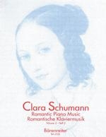 Schumann, Clara : Musique de piano romantique - Volume 2 / Romantic Piano Music - Volume 2