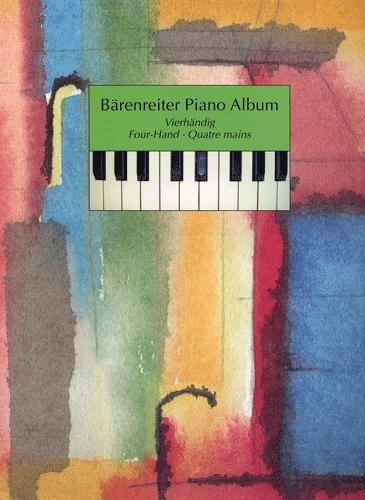 Baerenreiter Album de piano à quatre mains / Bärenreiter Piano Album for four hands