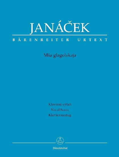 Janacek, Leos : Glagolitic Mass