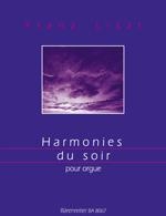 Harmonies du Soir - Orgelbearbeitung im Stil Max Regers von J. D. Petersen (Liszt, Franz)