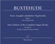 Buxtehude, Dietrich : New Edition of the Complete Organ Works - Volume 2 : Free Organ Works II