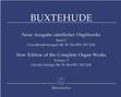 Buxtehude, Dietrich : New Edition of the Complete Organ Works - Volume 5 : Chorale Settings Mi-W BuxWV 207-224