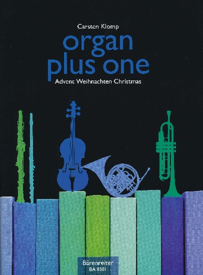 Klomp, Cartsen / : Organ Plus One