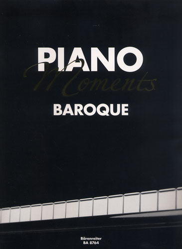 Piano Moments Baroque