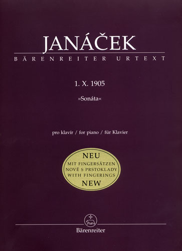 Janacek, Leos : 1 X 1905