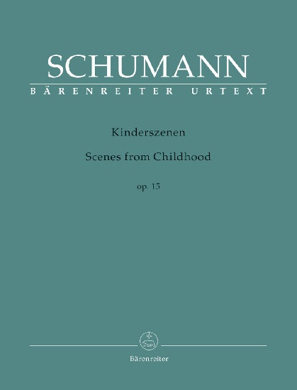 Schumann, Robert : Scenes from Childhood Opus 15