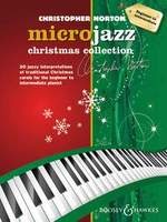 Norton, Christopher : Microjazz Christmas Collection