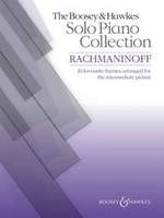 Rachmaninoff, Sergei : Rachmaninoff