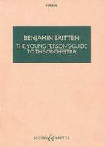 Britten, Benjamin : Young Person'S Guide Orchestra
