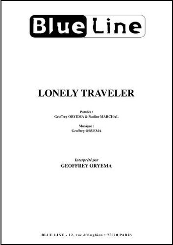 Oryema, Geoffrey : Lonely Traveler