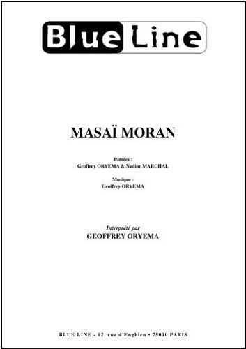 Oryema, Geoffrey : Masa Moran