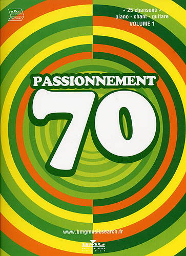 Passionnément 70