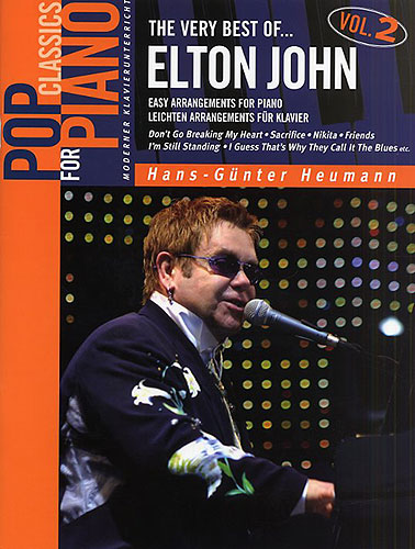 The Very Best Of Elton John : Volume 2