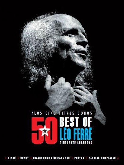 Ferr�, L�o : L�o Ferr� Best Of 50 Titres + 5 titres bonus