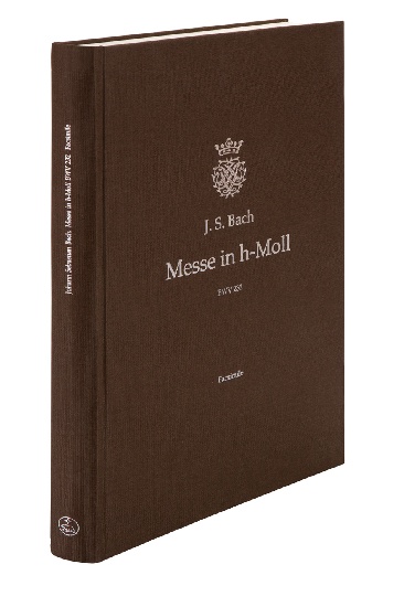 Bach, Johann Sebastian : Mass B minor BWV 232