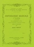 Mériot, Michel : Anthologie musicale Vol.2 (26 airs classiques)