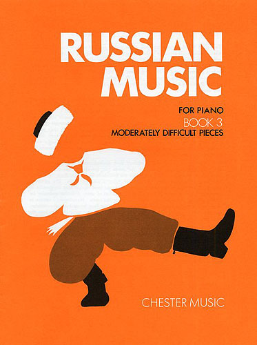 Russian Music for Piano - Book 3 (Weston, Annie T.)
