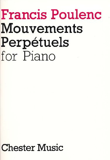 Mouvements perpétuels (Poulenc, Francis)