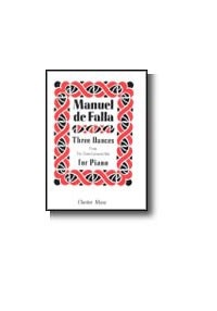 De Falla, Manuel : 3 Dances from The Three-Cornered Hat
