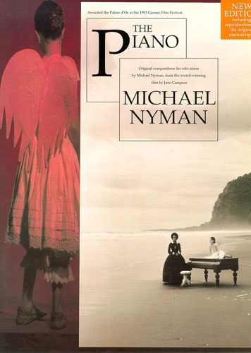 Nyman, Michael : The Piano / La Leçon de Piano