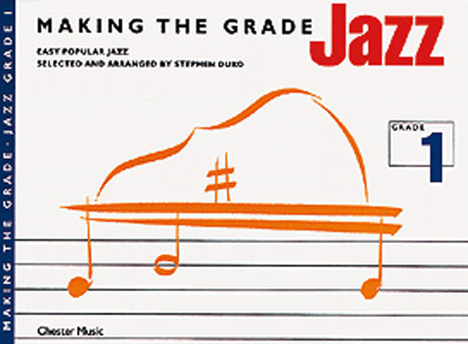 Making the Grade Piano - Jazz - Grade 1
