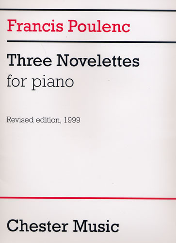 Trois Novelettes (Poulenc, Francis)