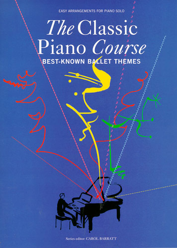 Divers : The Classic Piano Course: Best-Known Ballet Themes