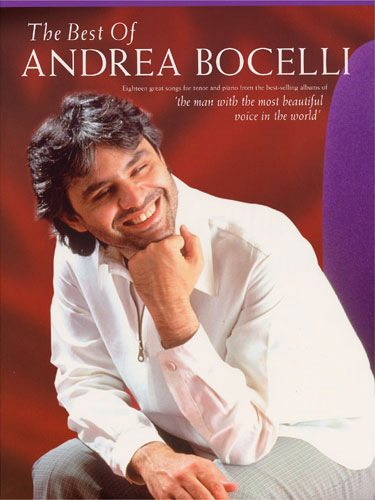 The Best of Andrea Boccelli
