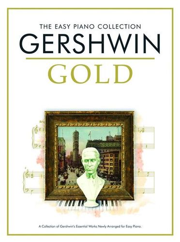 Gershwin, George : Gershwin Gold Easy Piano Collection