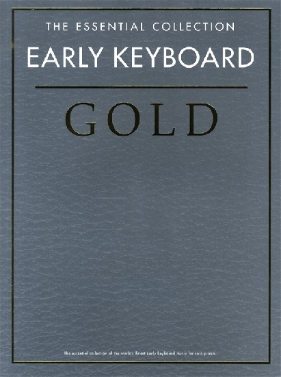 GOLD ESSENTIAL EARLY KEYBOARD COLLECTION