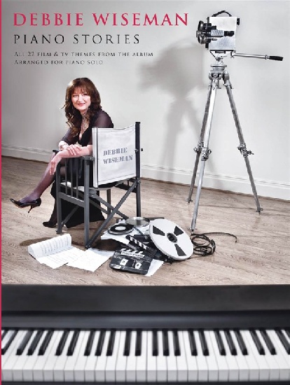 Wiseman, Debbie : Debbie Wiseman : Piano Stories