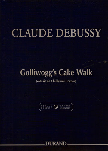 Debussy, Claude : Golliwogg's Cakewalk
