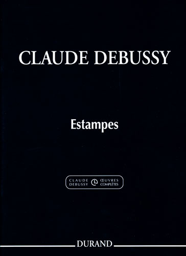 Debussy, Claude : Estampes