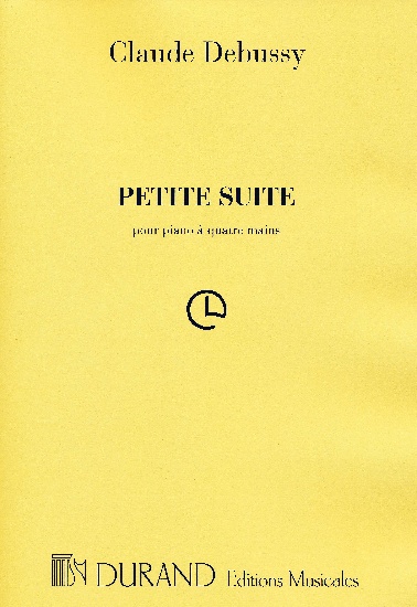 Debussy, Claude : Petite Suite