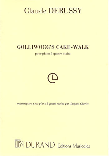 Debussy, Claude : Golliwogg's Cakewalk