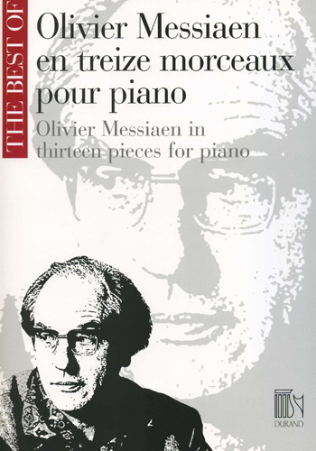 Olivier Messiaen En Treize Morceaux Pour Piano