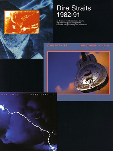 Dire Straits: 1982-91