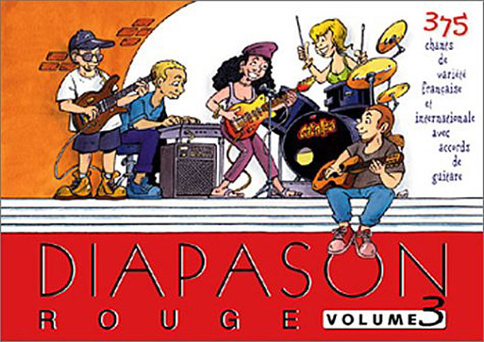 Diapason Rouge Vol. 3