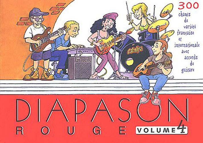 Diapason Rouge Vol. 4