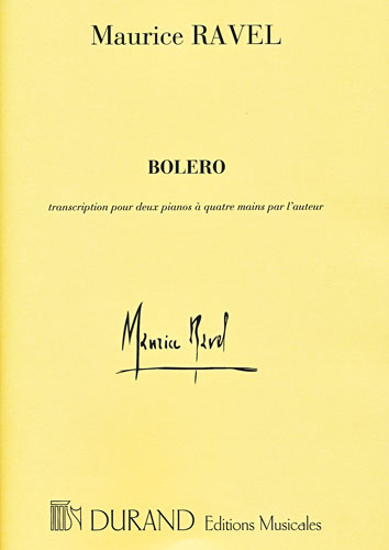 Ravel, Maurice : Bolro