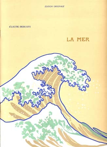 Debussy, Claude : La Mer