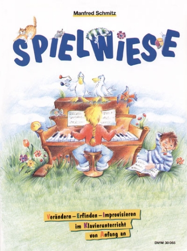 Schmitz, Manfred : Spielwiese