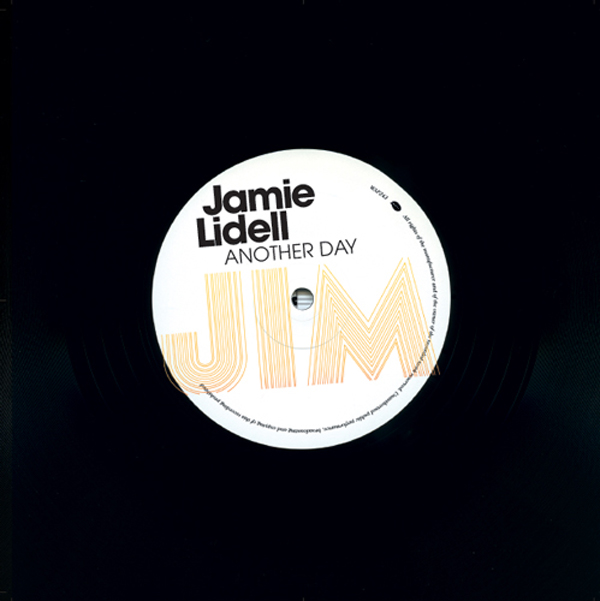 Jamie Lidell : Another Day