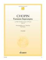 Chopin, Frédéric : Fantaisie-Impromptu C Sharp Minor Op.66