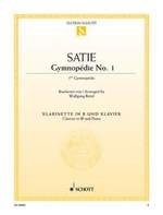 Satie, Eric : Gymnopdie N1